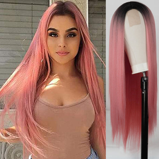 Wigs Fade Into Long Straight Hair touchydesign