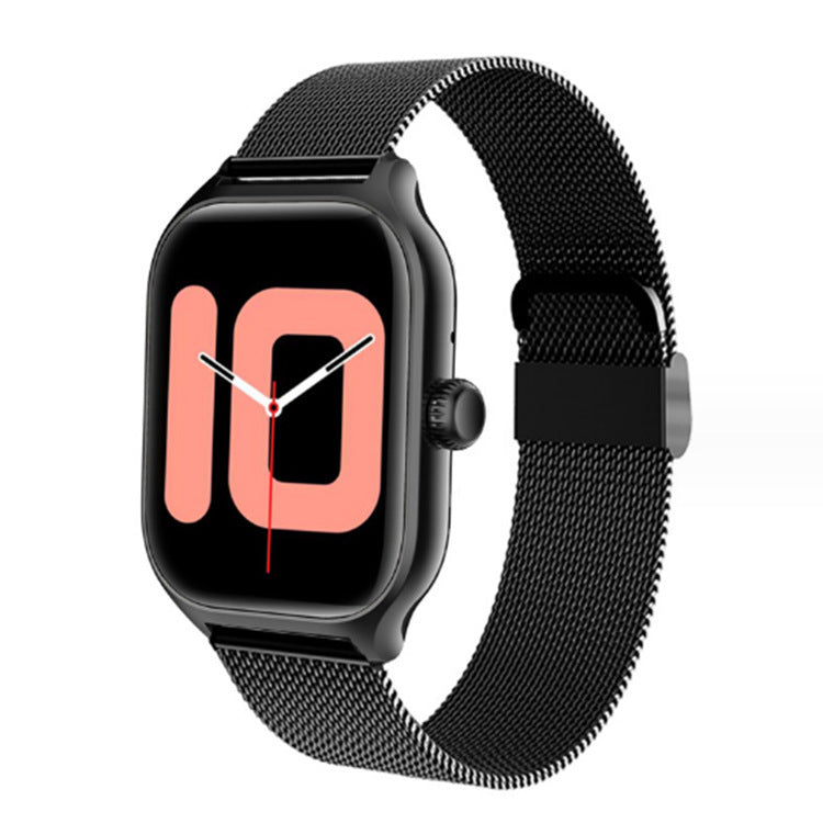 Bluetooth Smart Watch Full Touch Screen Heart Rate Smart Sport Bracelet