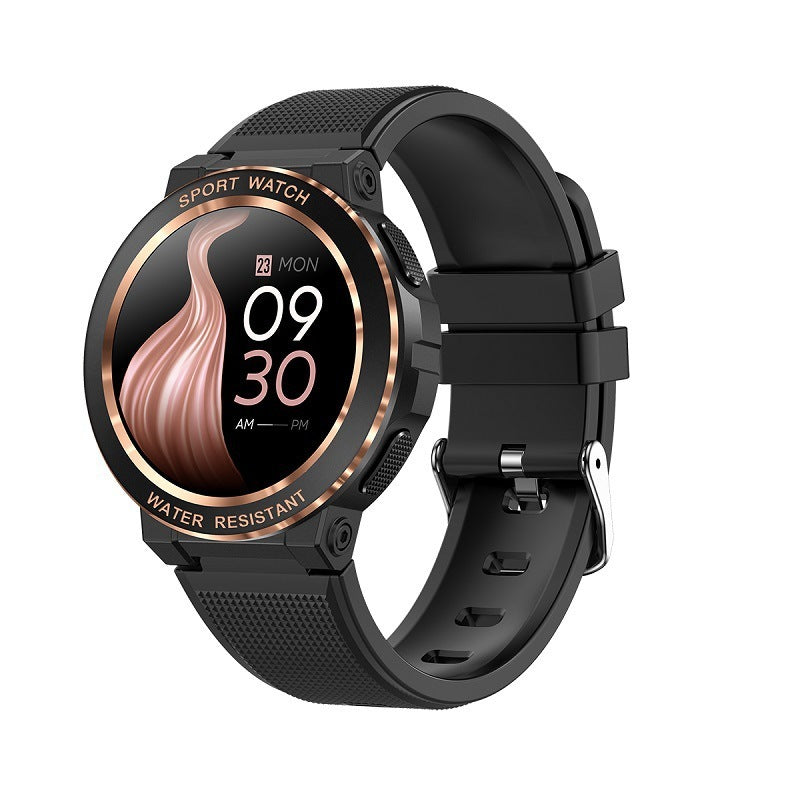 Female MK60 Intelligent Bluetooth Call Multifunctional Watch touchydesign