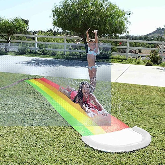 childrens-water-slide-lawn-toy-backyard-splash-slide-kids