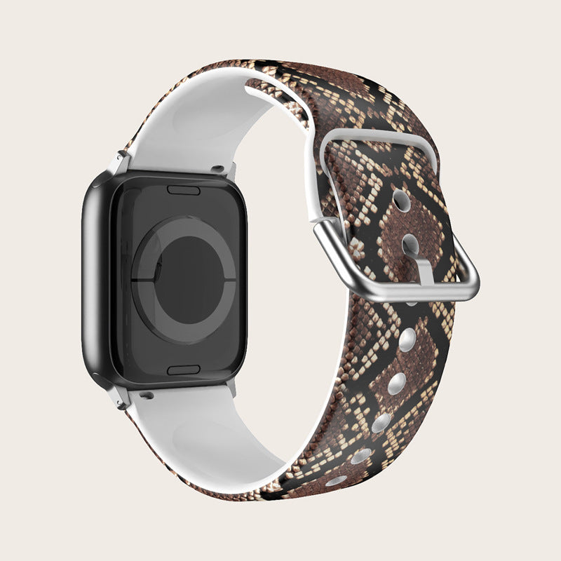 Creative Printed Versatile Watch Strap touchydesign