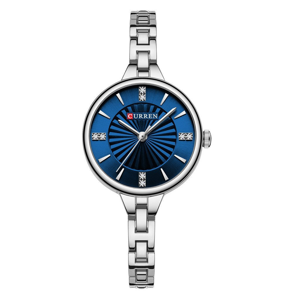 Women's Watch Simple Casual Quartz touchydesign