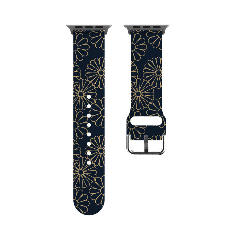 Creative Printed Versatile Watch Strap touchydesign