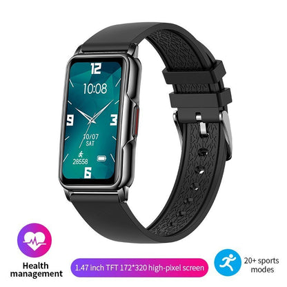 Outdoor Smart Sport Bracelet Multi-functional Health Monitoring Watch Women touchydesign