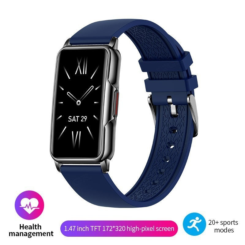 Outdoor Smart Sport Bracelet Multi-functional Health Monitoring Watch Women touchydesign