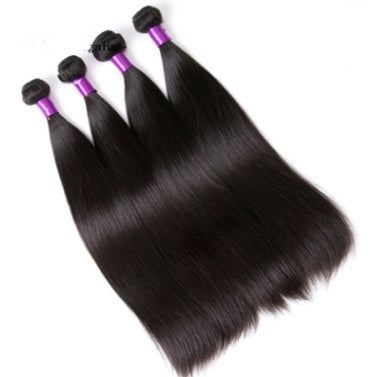 Human hair straight hair Brazilin human straight hair Brazil hot sale natural color touchydesign