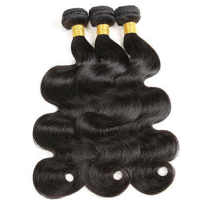 Piece Body Wave Human Hair Bundles touchydesign