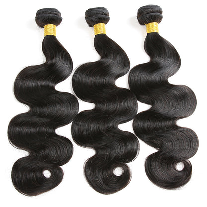 Piece Body Wave Human Hair Bundles touchydesign