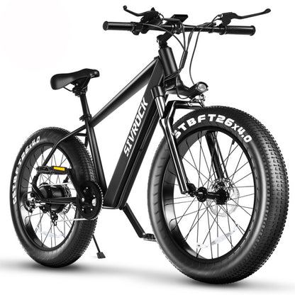 "Professional electric bike for adults with 26x4.0 inch fat tires, 1000W motor, 48V 15Ah battery. Ideal for trail riding, excursions, and commuting. UL and GCC certified."