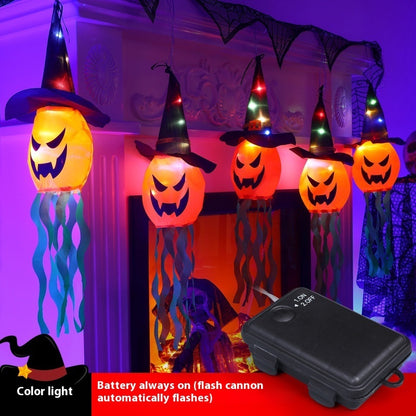 Halloween glowing scream ghost decoration props, perfect for spooky and eerie decor ideas to enhance your haunted house or yard.