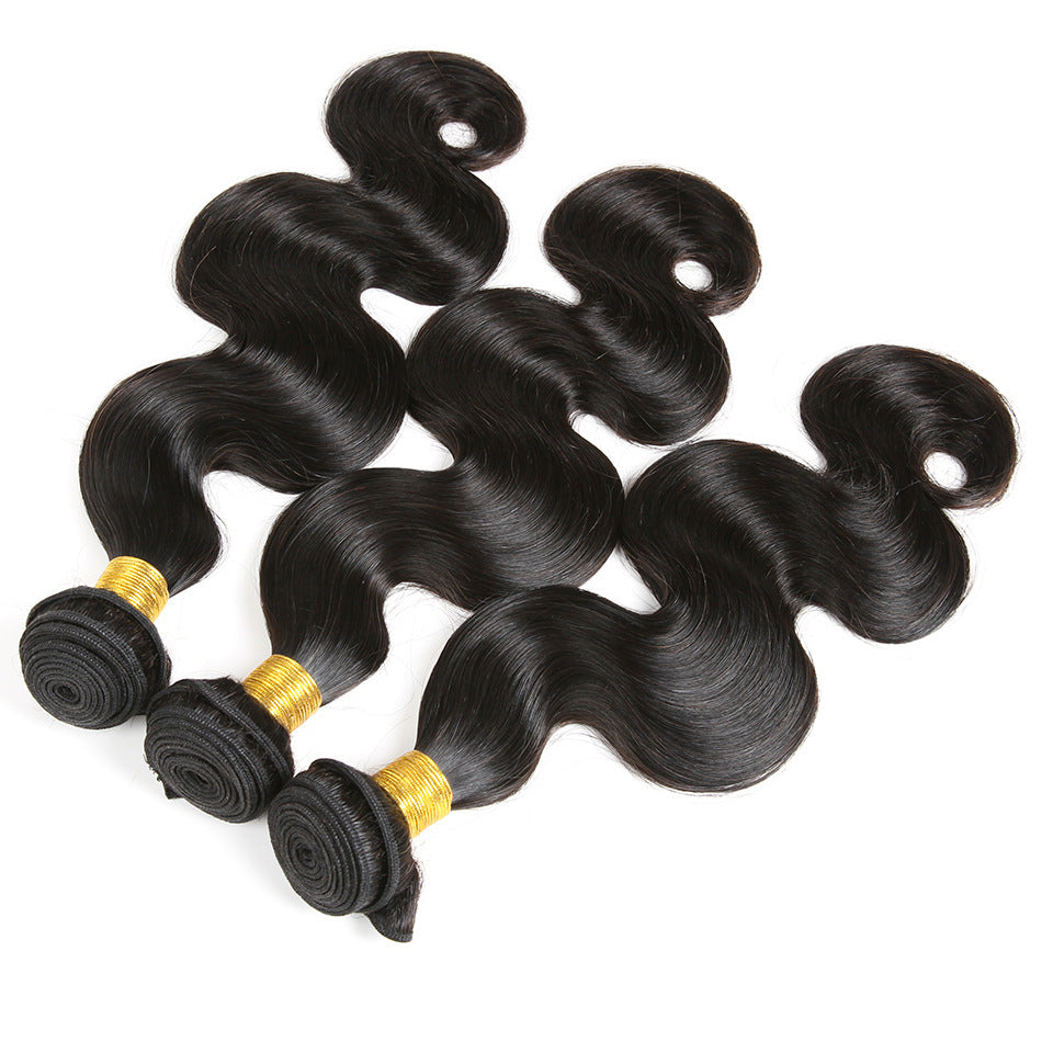 Piece Body Wave Human Hair Bundles touchydesign