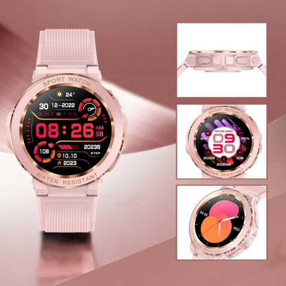 Female MK60 Intelligent Bluetooth Call Multifunctional Watch touchydesign