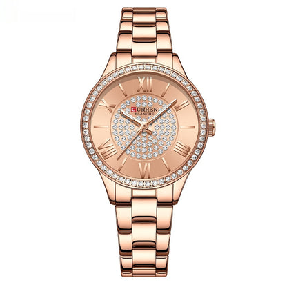 Women's Fashion Casual Women's Watch Quartz Watch touchydesign