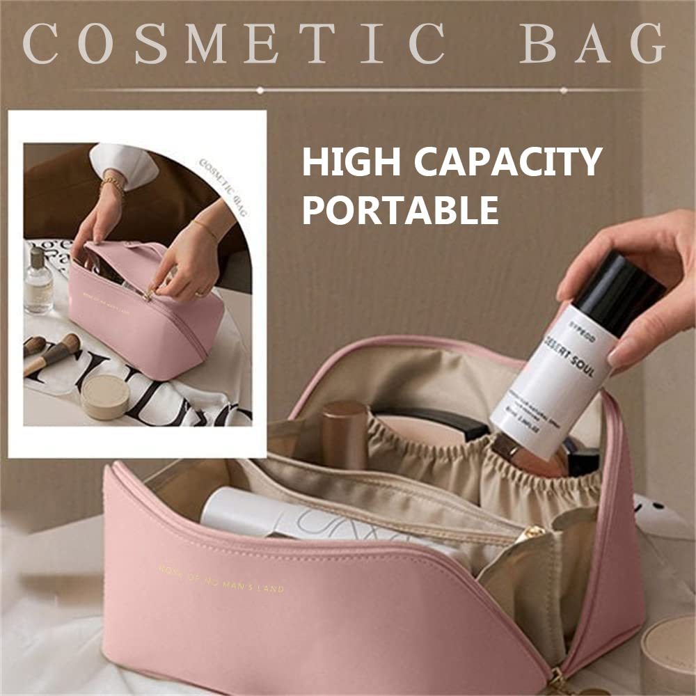 Travel Cosmetic Bag Large Capacity Multifunction Travel Cosmetic Bag Women Toiletries Organizer Female Storage Make Up Case Tool touchydesign