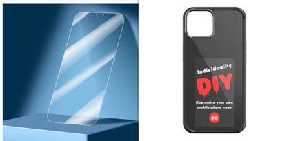 E-Ink Screen Phone Case - Unlimited Projection & Personalized Design"