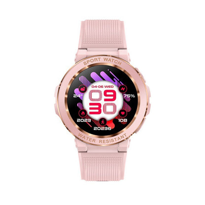 Female MK60 Intelligent Bluetooth Call Multifunctional Watch touchydesign