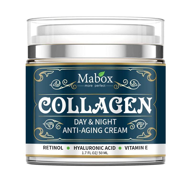 "Collagen Moisturizing Anti - Aging Face Cream | Hydrating Wrinkle Remover Skincare | Youthful Skin Care" - touchydesign