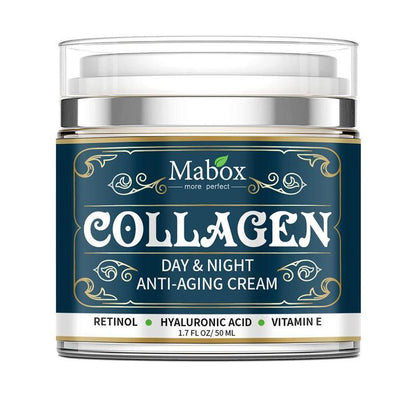 "Collagen Moisturizing Anti - Aging Face Cream | Hydrating Wrinkle Remover Skincare | Youthful Skin Care" - touchydesign