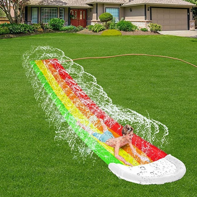 childrens-water-slide-lawn-toy-backyard-splash-slide-kids