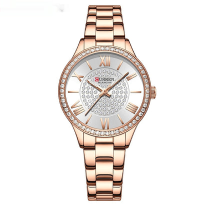 Women's Fashion Casual Women's Watch Quartz Watch touchydesign