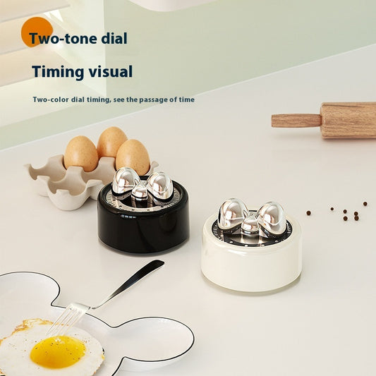 Kitchen Timer Egg Boiling Reminder Mechanical