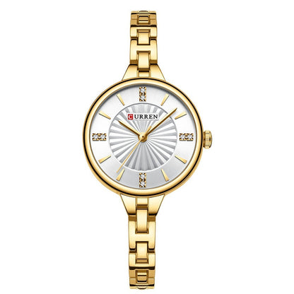 Women's Watch Simple Casual Quartz touchydesign