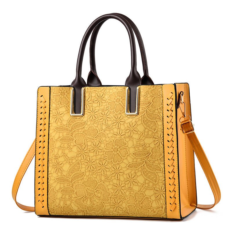 "Elegant Women's Shoulder Bag - Simple, Stylish & Versatile Handbag | Perfect for Everyday & Formal Use" - touchydesign