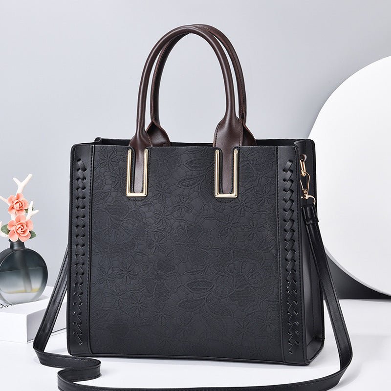 "Elegant Women's Shoulder Bag - Simple, Stylish & Versatile Handbag | Perfect for Everyday & Formal Use" - touchydesign