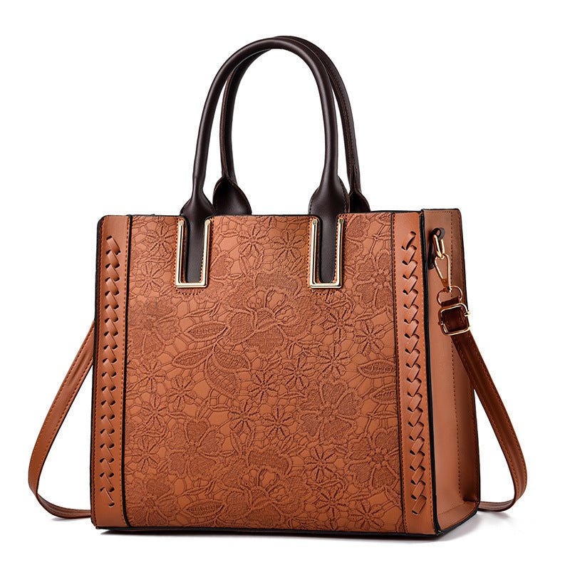 "Elegant Women's Shoulder Bag - Simple, Stylish & Versatile Handbag | Perfect for Everyday & Formal Use" - touchydesign