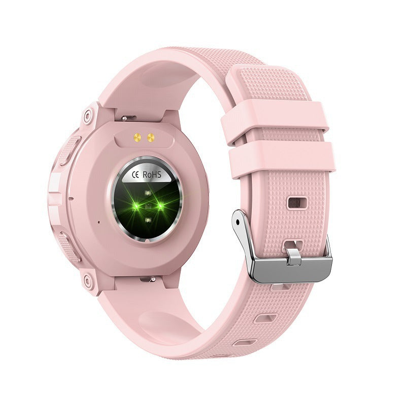 Female MK60 Intelligent Bluetooth Call Multifunctional Watch touchydesign