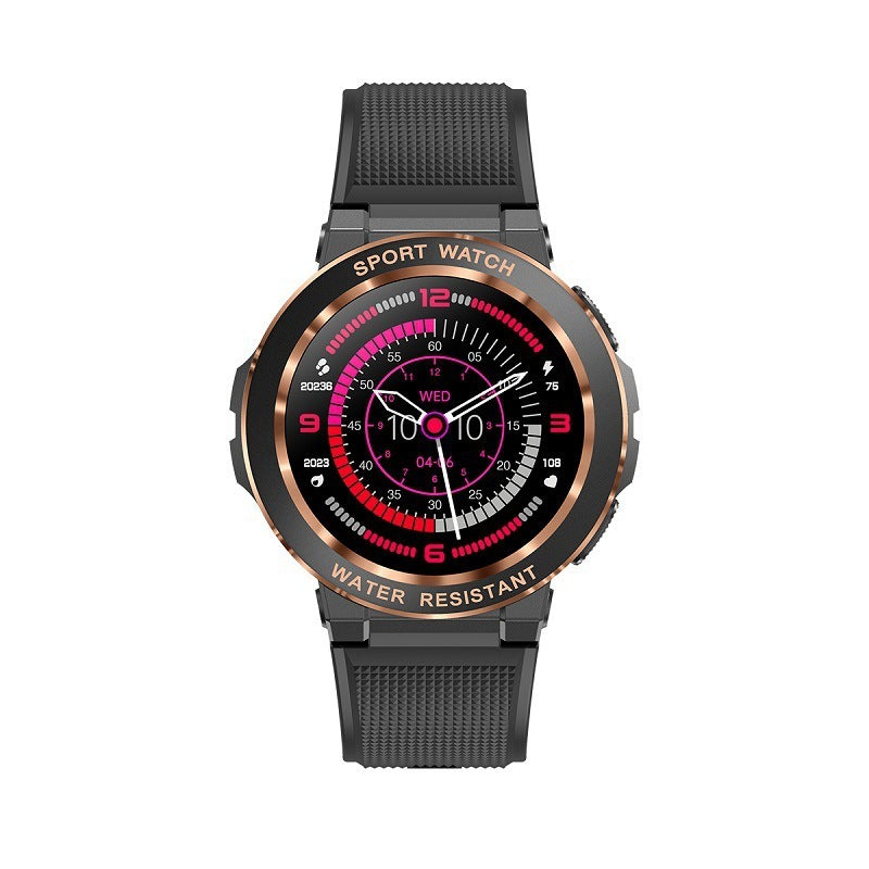 Female MK60 Intelligent Bluetooth Call Multifunctional Watch touchydesign