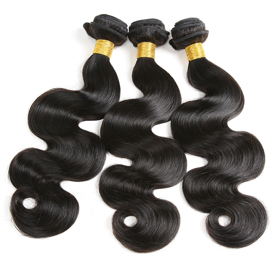 Piece Body Wave Human Hair Bundles touchydesign