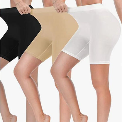 "High Waist Seamless Leggings | Plus Size Women's Sports Pants | Anti - Exposure & Belly Contraction Design" - touchydesign