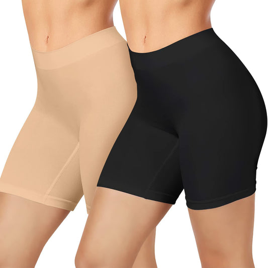 "High Waist Seamless Leggings | Plus Size Women's Sports Pants | Anti - Exposure & Belly Contraction Design" - touchydesign