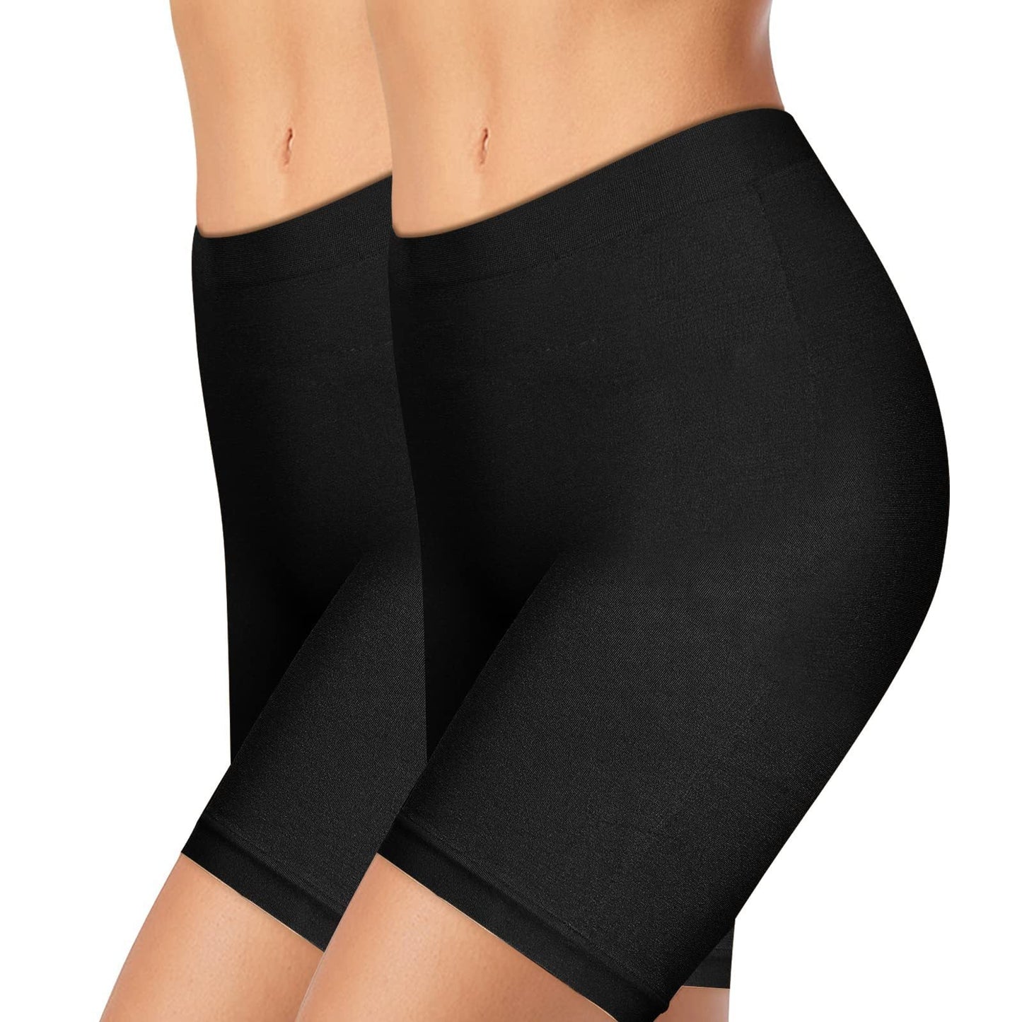 "High Waist Seamless Leggings | Plus Size Women's Sports Pants | Anti - Exposure & Belly Contraction Design" - touchydesign